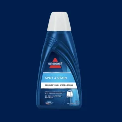 Bissell Spot & Stain Cleaner 4x 1L - Voor Tapijt en Waterafstotende Stoffen 1084N Hot