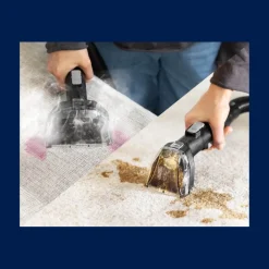 Bissell Spot & Stain Cleaner 4x 1L - Voor Tapijt en Waterafstotende Stoffen 1084N Hot