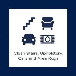 Bissell Wash & Protect - Stain & Odour Tapijtreiniger 1086N Hot