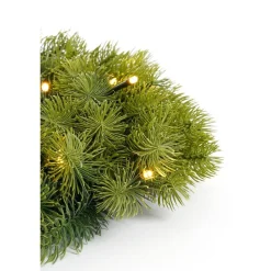 Black Box Trees Kerstkrans verlicht Best