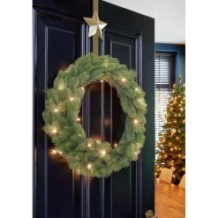 Black Box Trees Kerstkrans verlicht Best