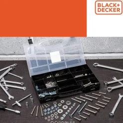 BLACK+DECKER Bouten en moeren MEBBO5340/0010 Online
