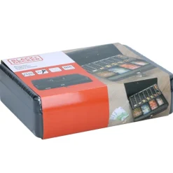 BLACK+DECKER Geldkist MEBGE5400/005 Clearance