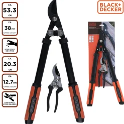 BLACK+DECKER Snoeischaar MEBSN5560/003
