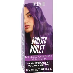 BLEACH LONDON Bruised Violet Semi-Permanente Vegan Haarverf Sale