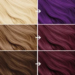 BLEACH LONDON Bruised Violet Semi-Permanente Vegan Haarverf Sale