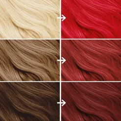 BLEACH LONDON I Saw Red Semi-Permanente Vegan Haarverf New