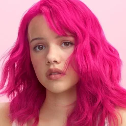 BLEACH LONDON The Big Pink Semi-Permanente Vegan Haarverf Clearance