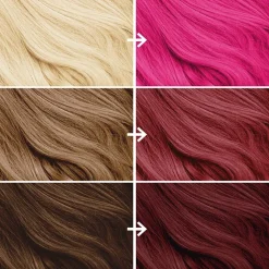 BLEACH LONDON The Big Pink Semi-Permanente Vegan Haarverf Clearance