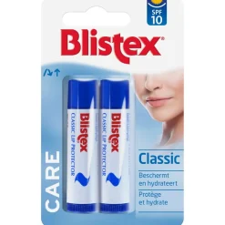 Blistex Duo Classic Lip Protector Lippenbalsem Sale