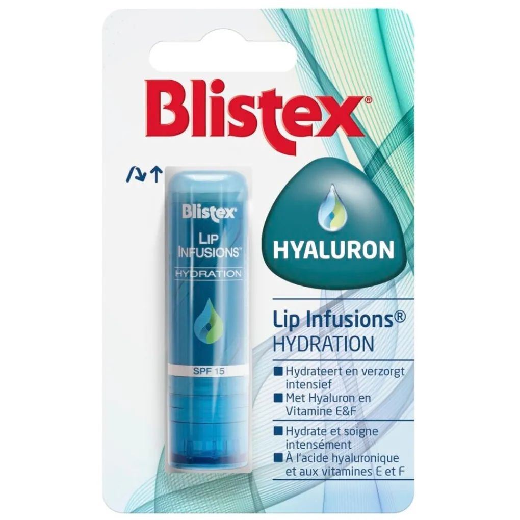 Blistex Lip Infusion Hydration Lipbalsem Online