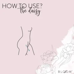 BLOOM The Daisy Vibrerend Eitje Outlet