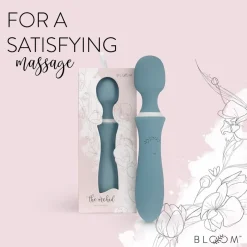 BLOOM The Orchid Wand Vibrator Clearance