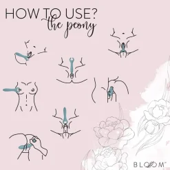 BLOOM The Peony Koppel Vibrator Best