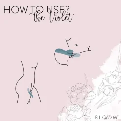 BLOOM The Violet Rabbit Vibrator Online