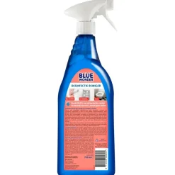 Blue Wonder Desinfectie Reiniger Spray New