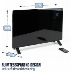 Blumill Elektrische Convectorkachel Sale