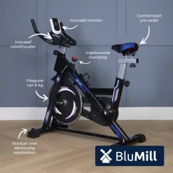 Blumill Hometrainer & Spinning Bike Clearance