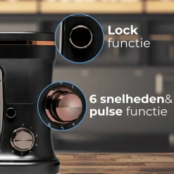 Blumill Keukenmachine Discount