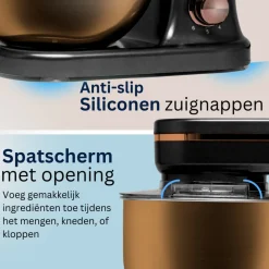 Blumill Keukenmachine Discount