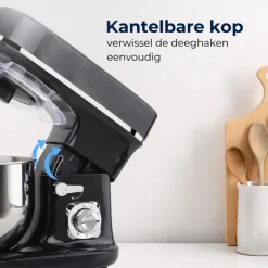 Blumill Keukenmachine Hot