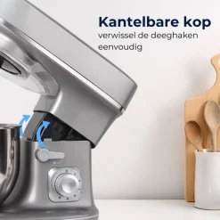 Blumill Keukenmachine Online