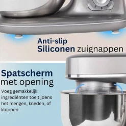 Blumill Keukenmachine Online