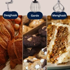 Blumill Keukenmachine Online