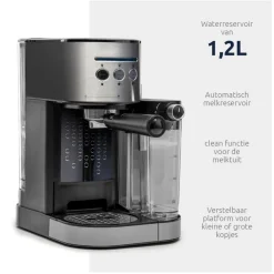 Blumill Koffiemachine Hot