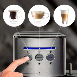 Blumill Koffiemachine Hot