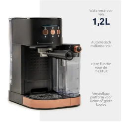 Blumill Koffiemachine Best