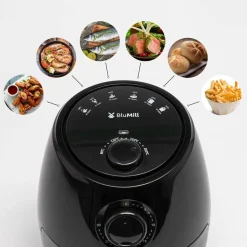 Blumill Mini Airfryer Hot