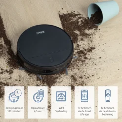 Blumill Robotstofzuiger Outlet