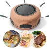 Blumill Terracotta Pizza Oven met Gourmetstel Discount