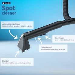 Blumill Vlekkenreiniger Hot