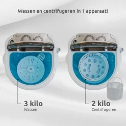 Blumill Washing Machine (KV) New