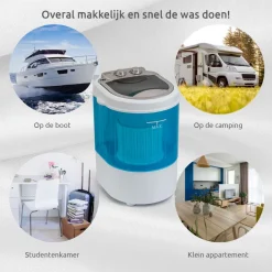 Blumill Washing Machine (KV) New