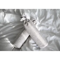 Blush & Blossom Lichtgrijs Kruikenzak Hot