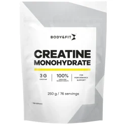 Body & Fit Creatine Monohydrate Outlet