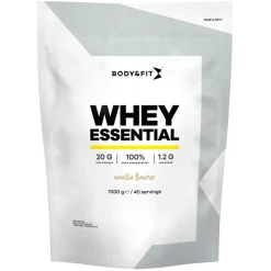 Body & Fit Whey Essential Vanilla Eiwitshake Clearance