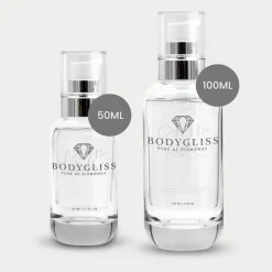BodyGliss Diamond Collection Silky Touch Glijmiddel 100 ml