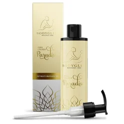 BodyGliss Massage Olie en Glijmiddel in 1 Kokos & Rum 150 ml Outlet