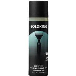 Boldking Sensitive Foaming Shave Gel Clearance