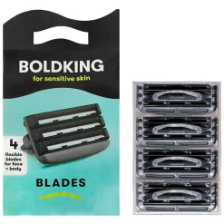Boldking Sensitive Scheermesjes Outlet
