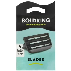 Boldking Sensitive Scheermesjes Outlet