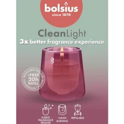 Bolsius Cleanlight Cedarwood & Vetiver Starterkit Discount