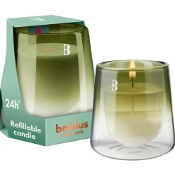 Bolsius Cleanlight Gardenia & Fig Starterkit Best