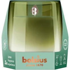 Bolsius Cleanlight Gardenia & Fig Starterkit Best