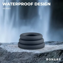 Boners 3-Delige Cockringen Set Sale