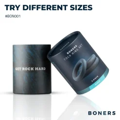 Boners 3-Delige Cockringen Set Sale